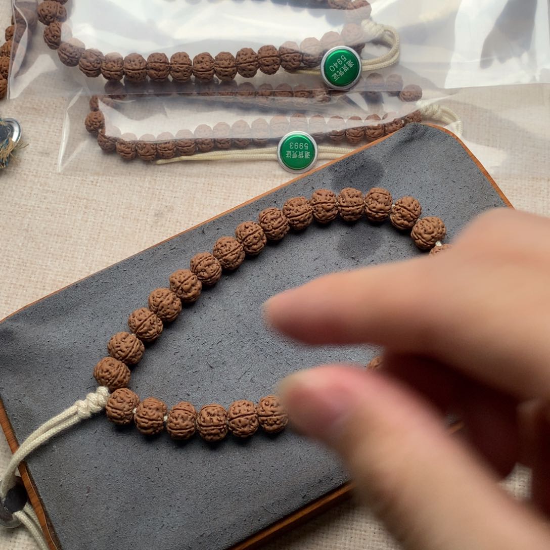 金刚菩提手串老树王