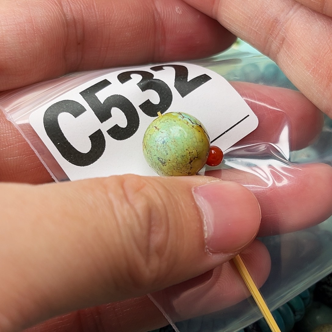 南红玛瑙配饰未镶嵌卡13.7