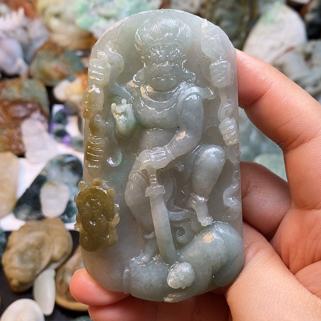 定制翡翠未镶嵌特色24