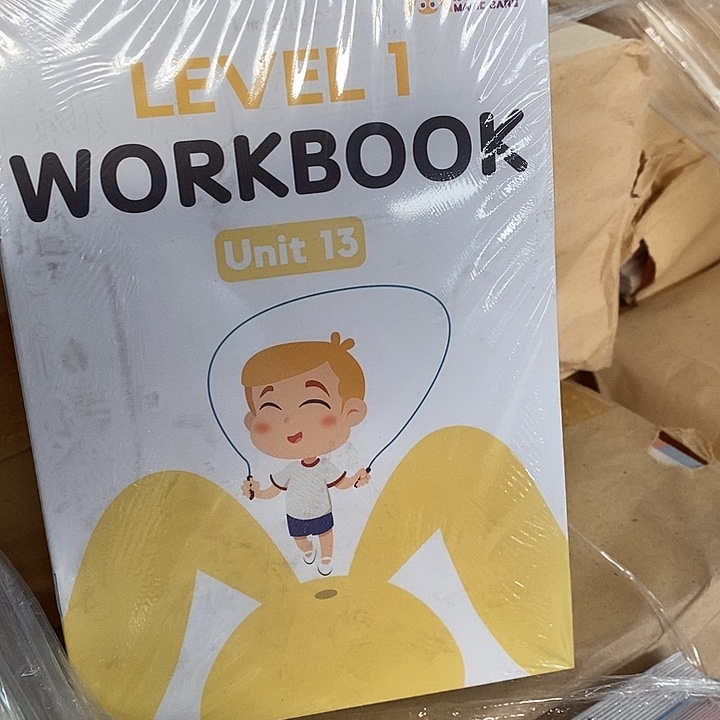 不知道是什么英语书魔力耳朵。 