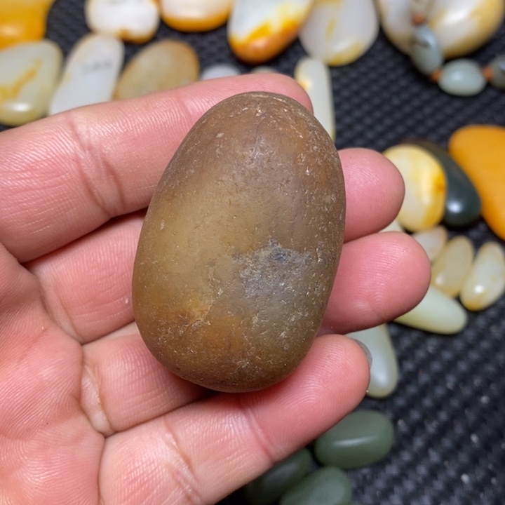 和田玉珠宝奇石未镶嵌