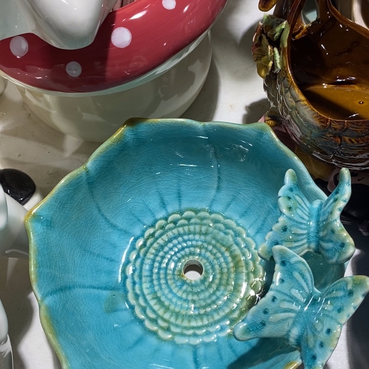 陶瓷树脂工艺摆件