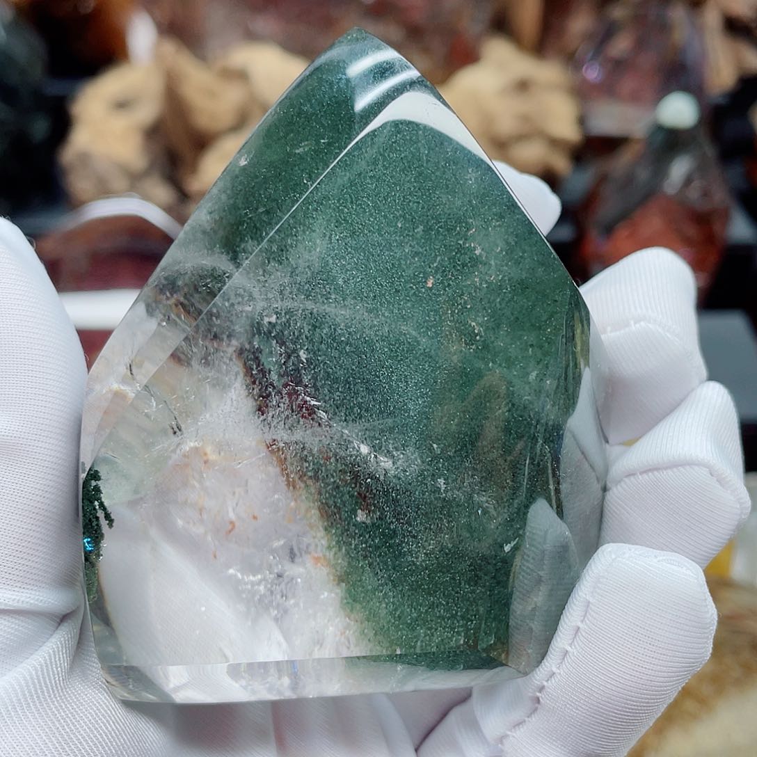 未镶嵌大型摆件（非配饰）水晶