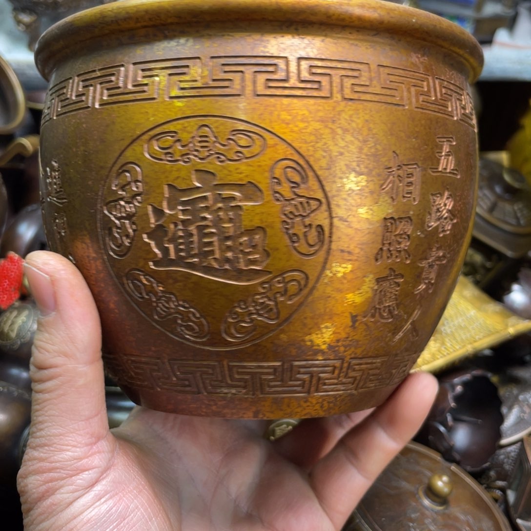 铜器摆件诚信经营