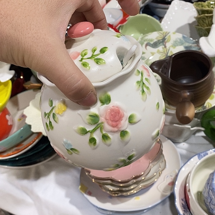 张***子瓷片陶瓷制品生产