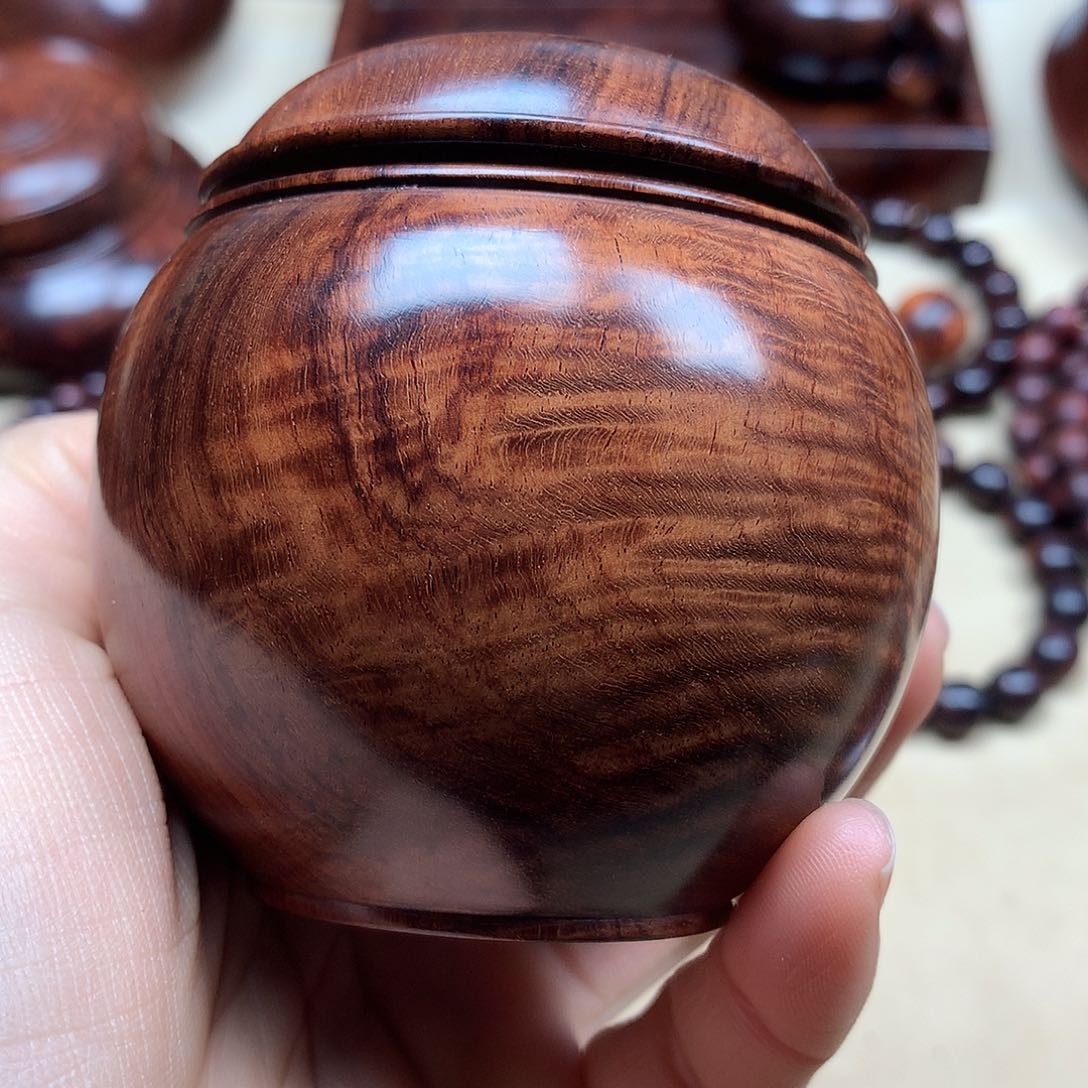 黄花梨/降香黄檀把件大*?手把