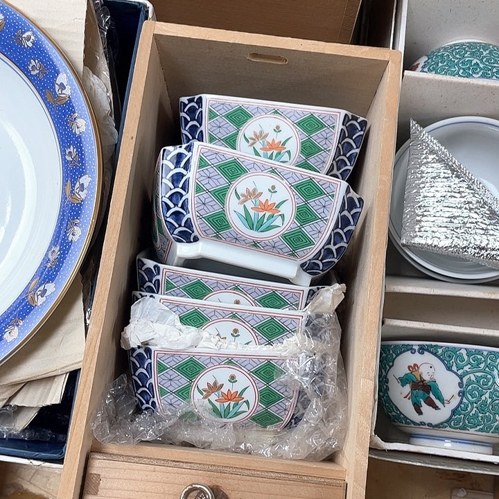 瓷片015 精美瓷器，保真正品