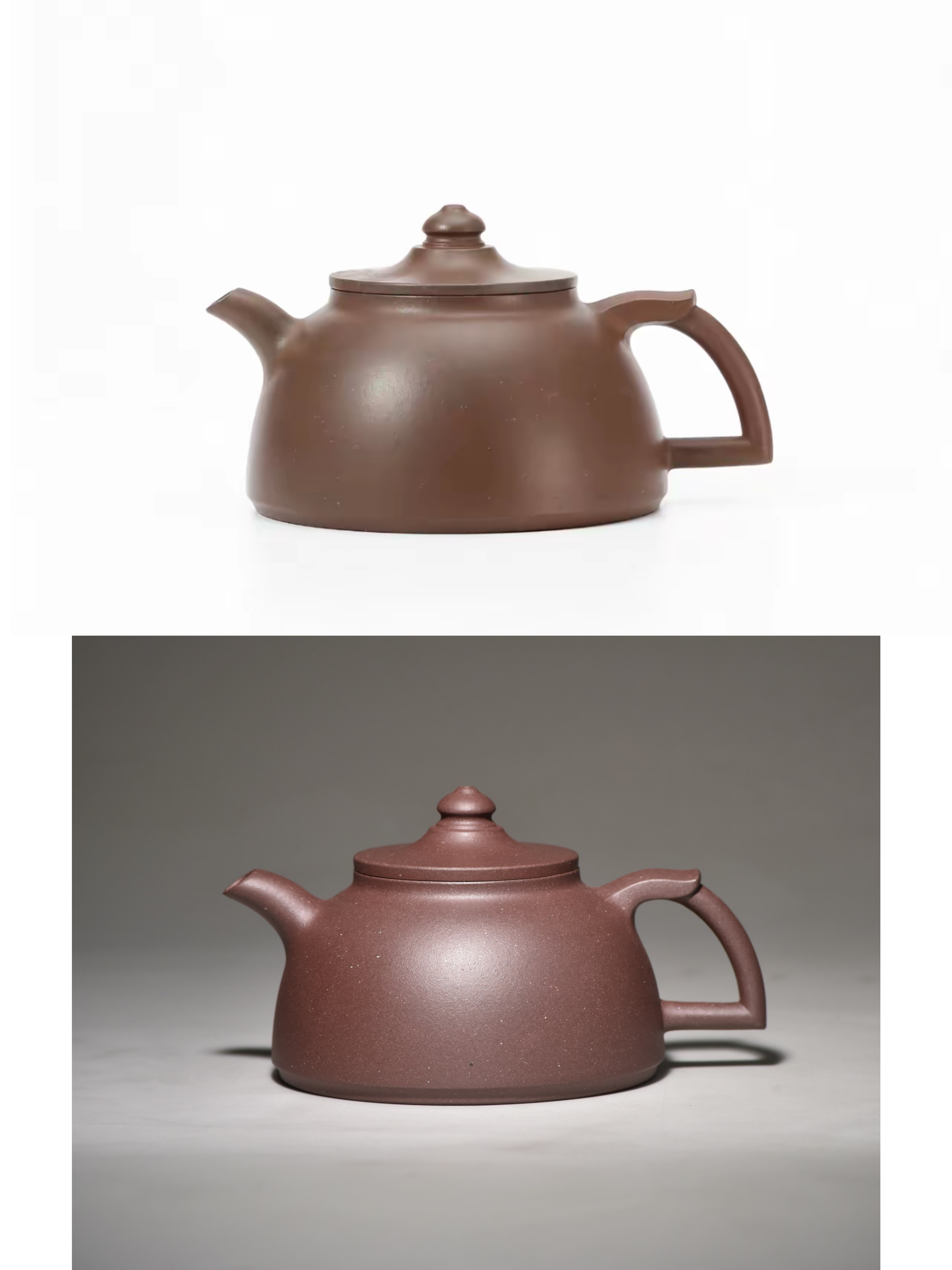 天香阁大彬155ml四号井底槽青，泥型工高度复刻