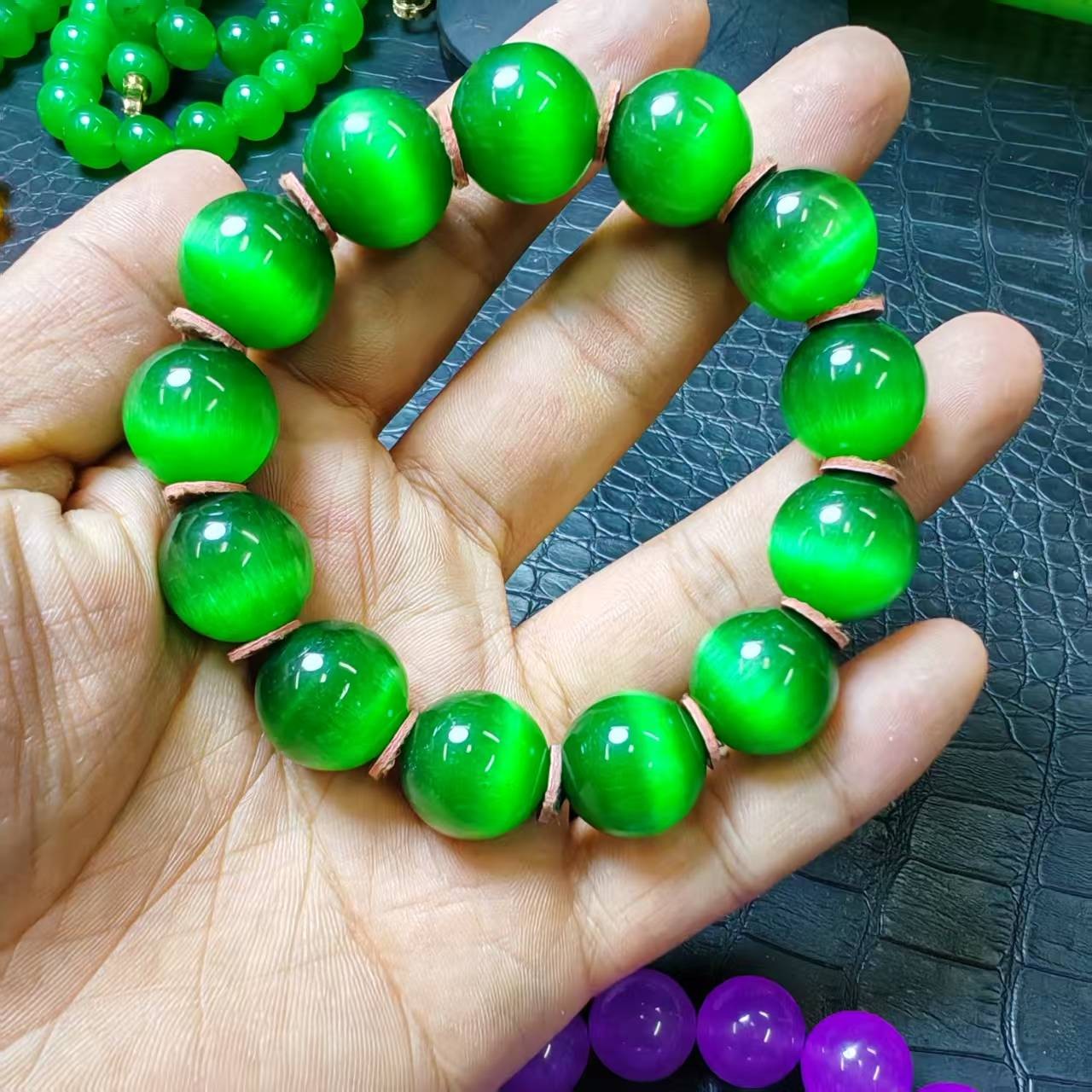  主播推荐高货手串9