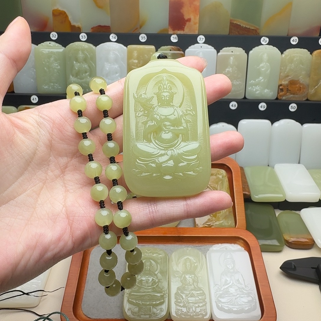 谭***拢观音，一物一拍所见即所得