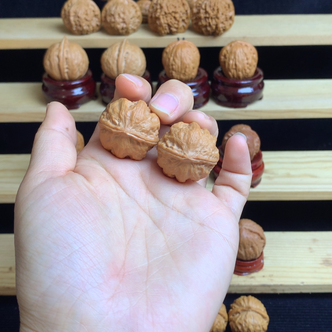 吊坠文玩核桃蛟龙