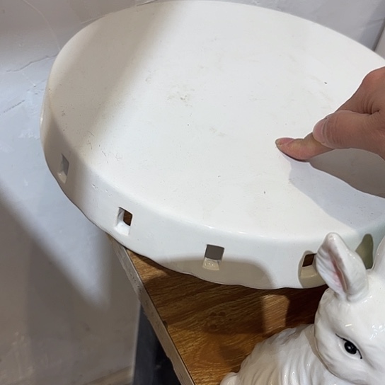 摆件外贸尾单微瑕，介意慎拍