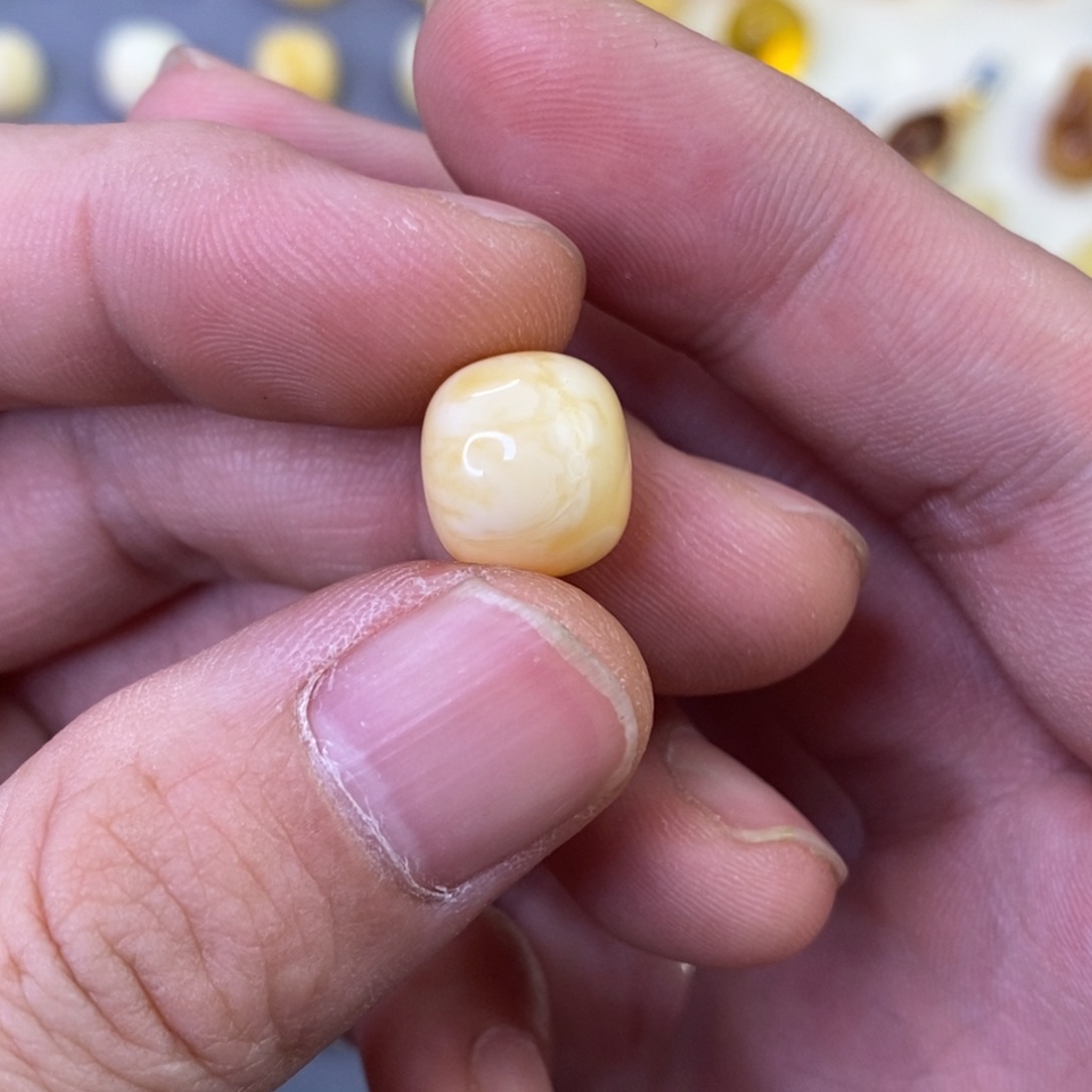 月***殇琥珀未镶嵌裸石琥珀蜜蜡，琥珀蜜蜡