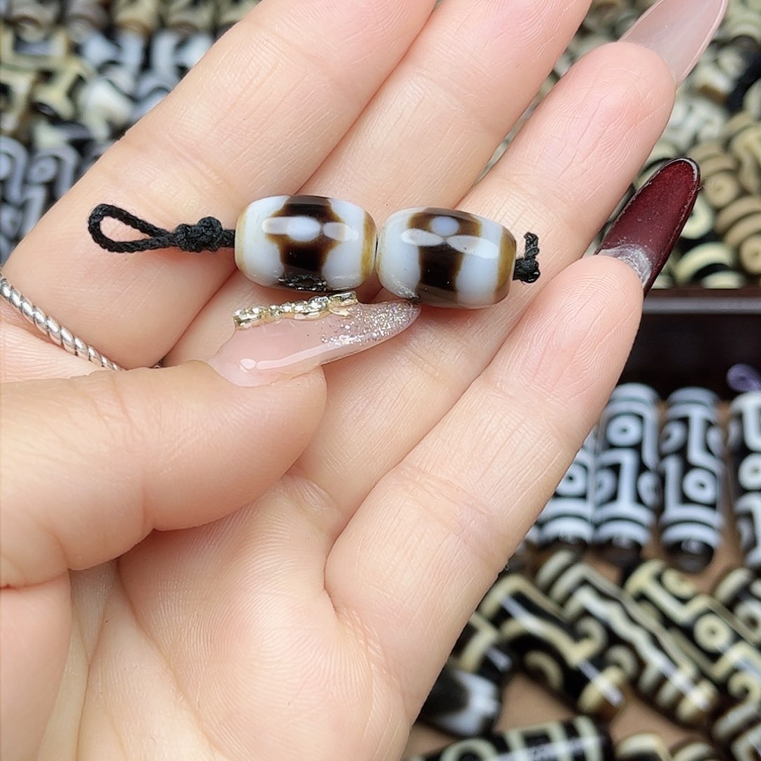 玛瑙/玉髓吊坠(不含链)未镶嵌