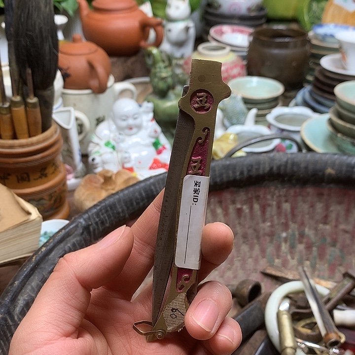 资***深民俗老物件手工艺a162