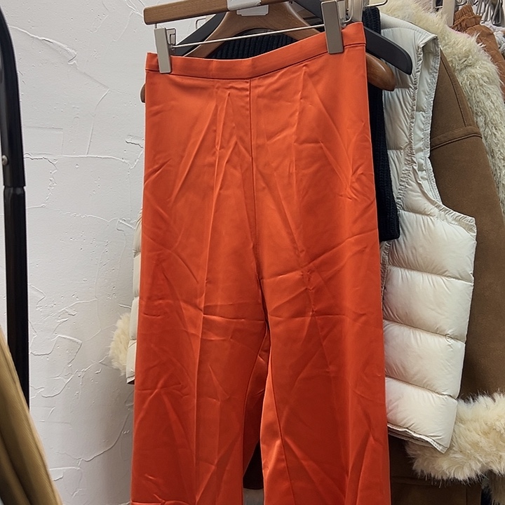 今天新款 橘色裤子 M 