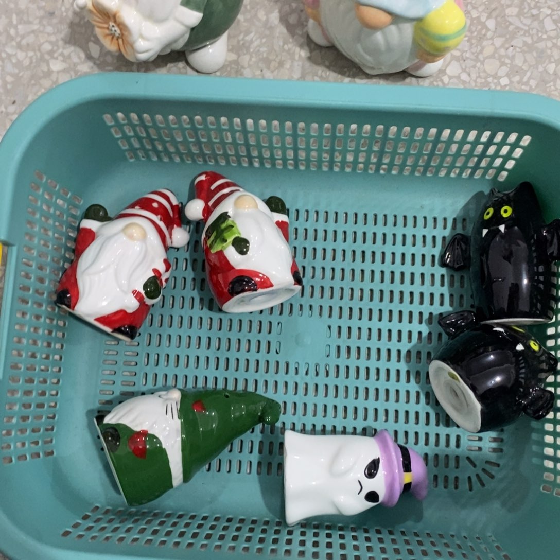 花***梦陶德化陶瓷微瑕冰裂18包邮介意慎拍