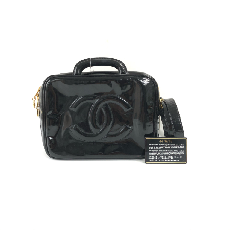 95新 LouisVuitton/路易威登 安洁利严选 CHANEL化妆包 WH501059