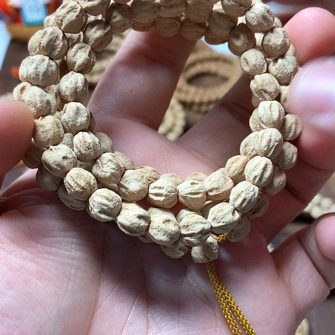 柏香籽/百香籽手串