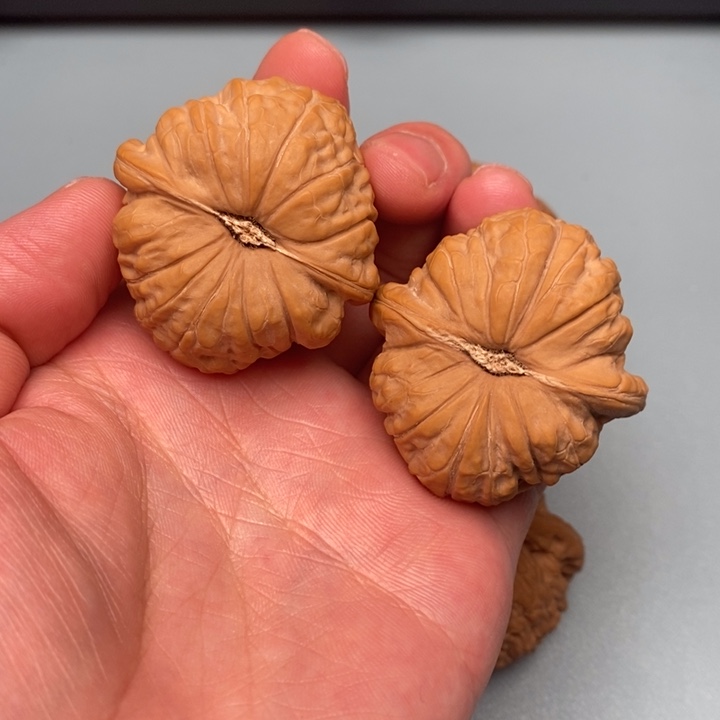 桃核吊坠南瓜墩41.43…..