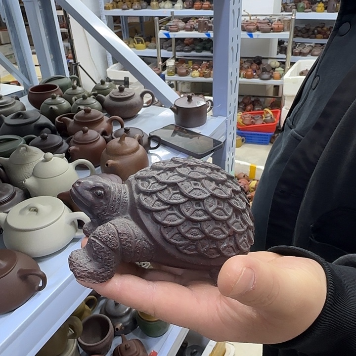 茶盘紫砂宜兴紫砂工艺紫砂壶瑕疵