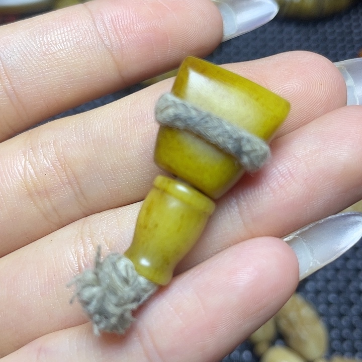 其他鹿骨其他配饰