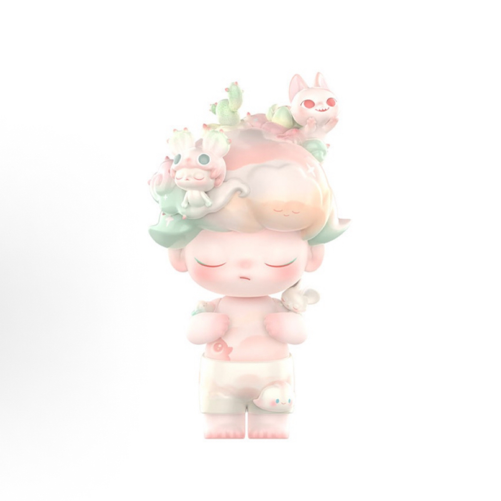 【红标专属】倚梦迪莫送男朋友礼物 送女朋友礼物 盲盒摆件 400%