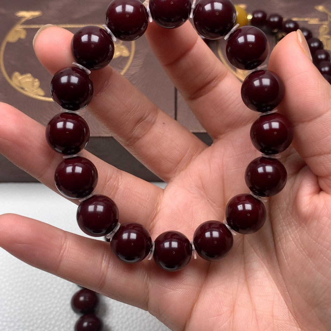 核桃手串/手链小*猴头的小伙伴