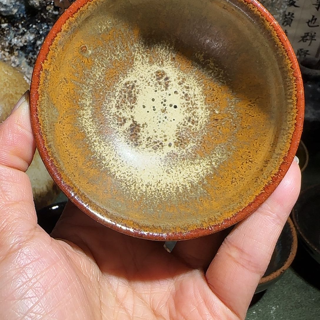 茶盏66 璞韵潭饶文星