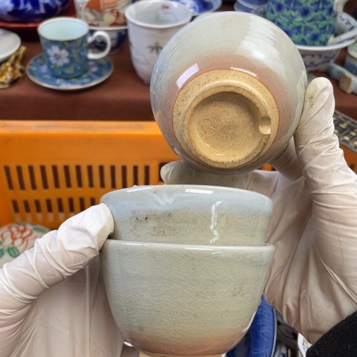 陶瓷他家瓷器真美…开播了