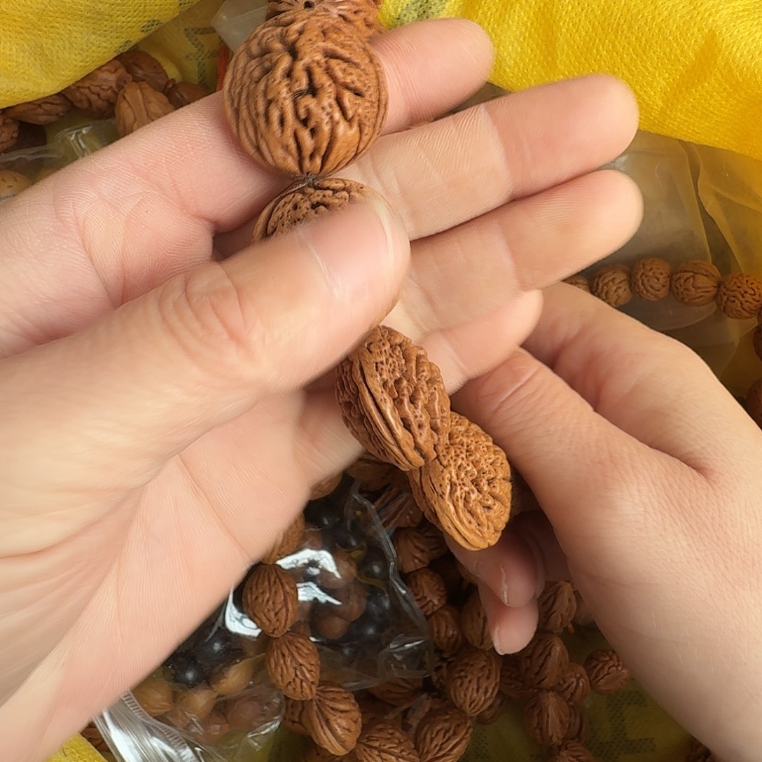 精品桃枭手串特价一串