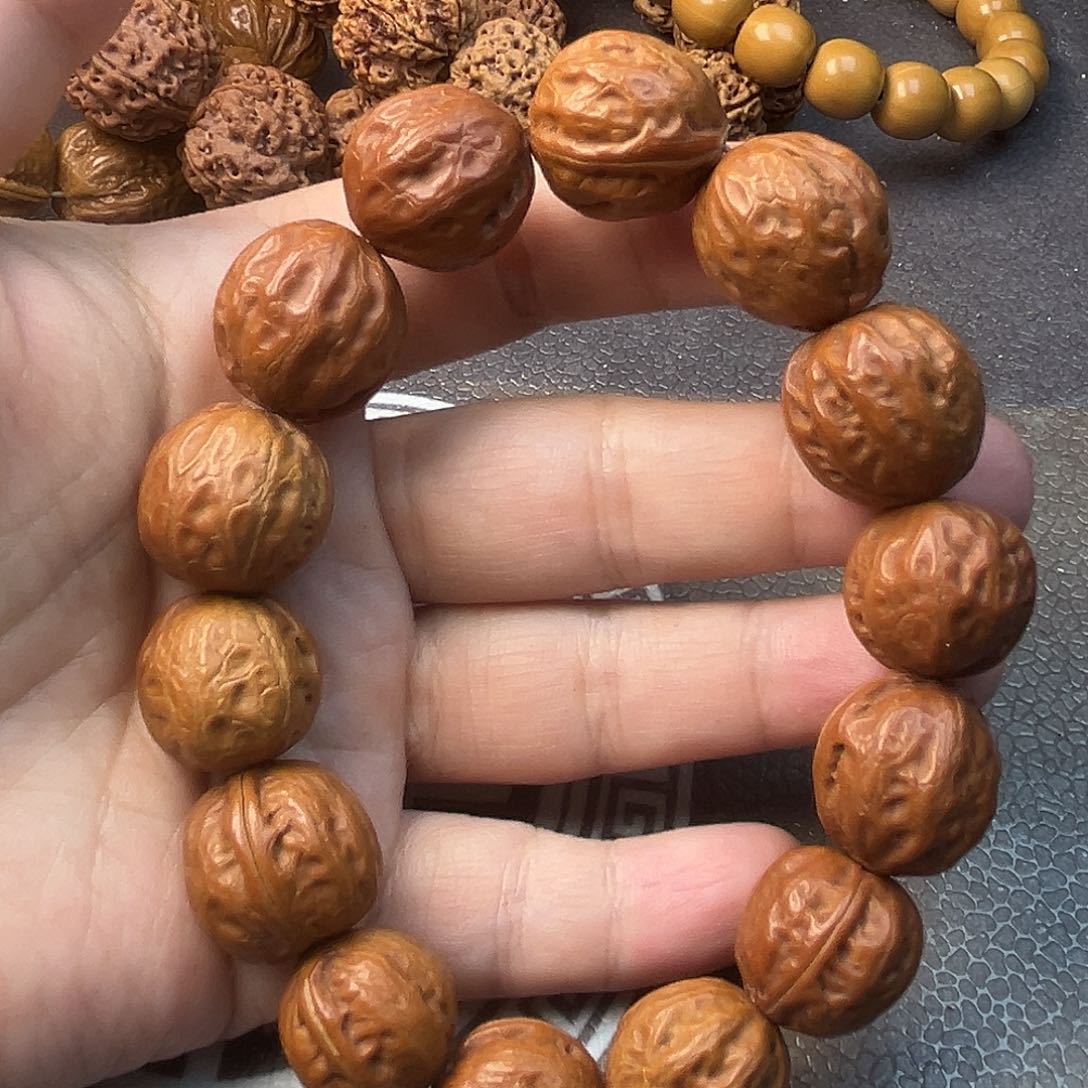 金刚菩提吊坠树籽闪电购11