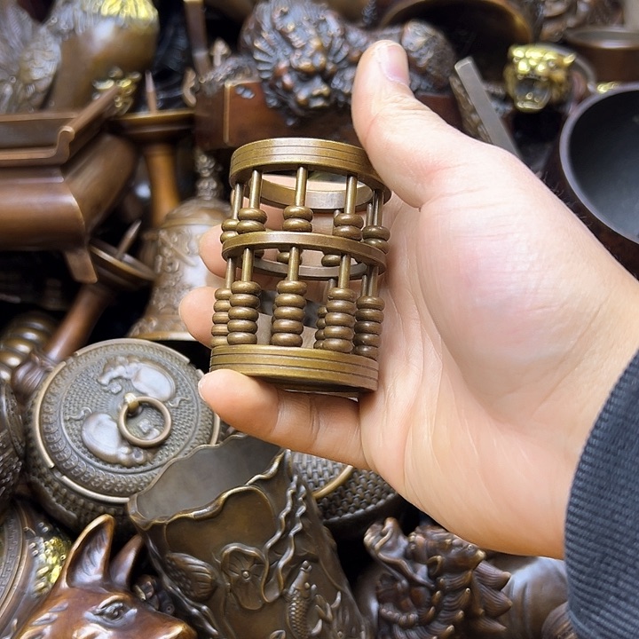 铜器摆件诚信经营