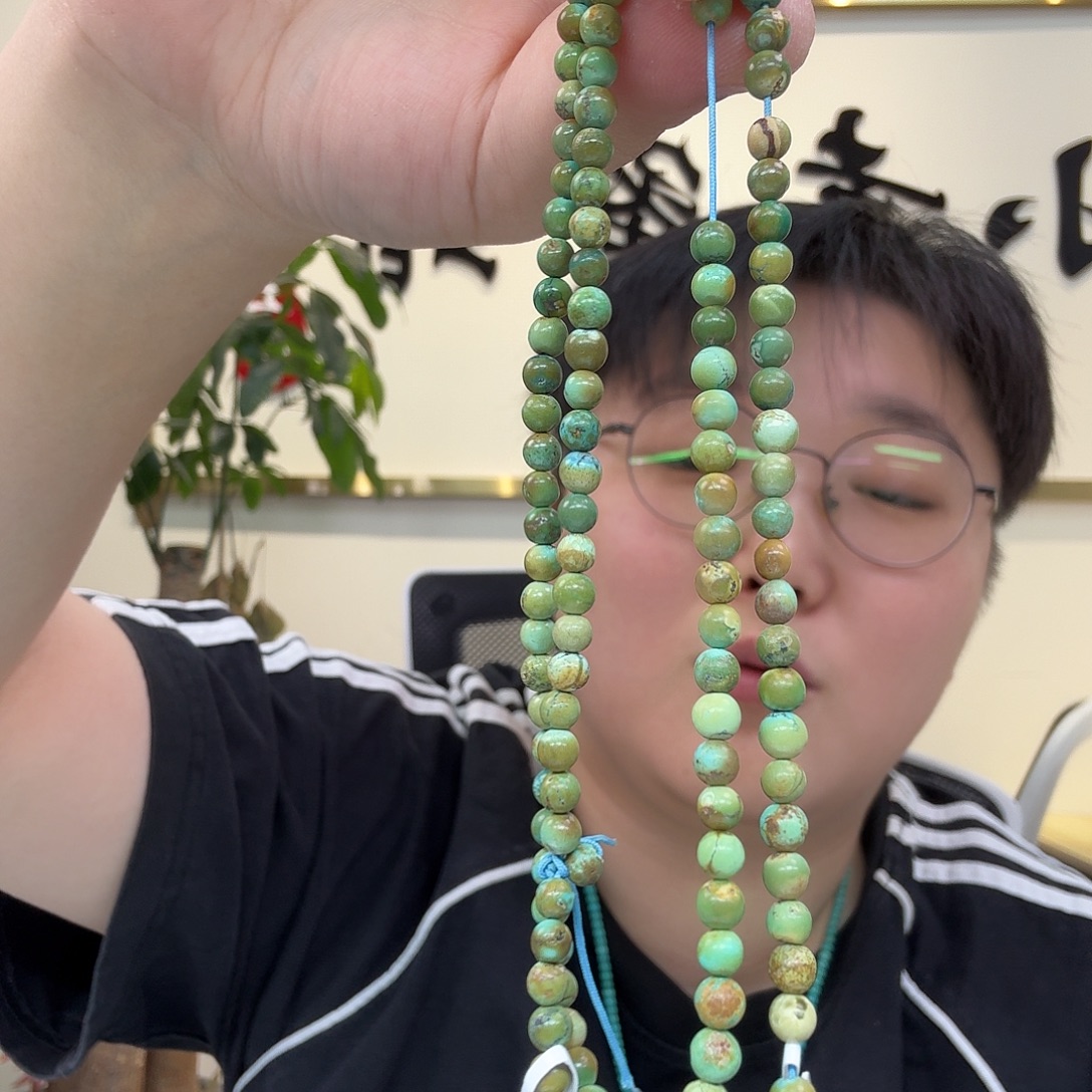 绿松石未镶嵌珠宝奇石681