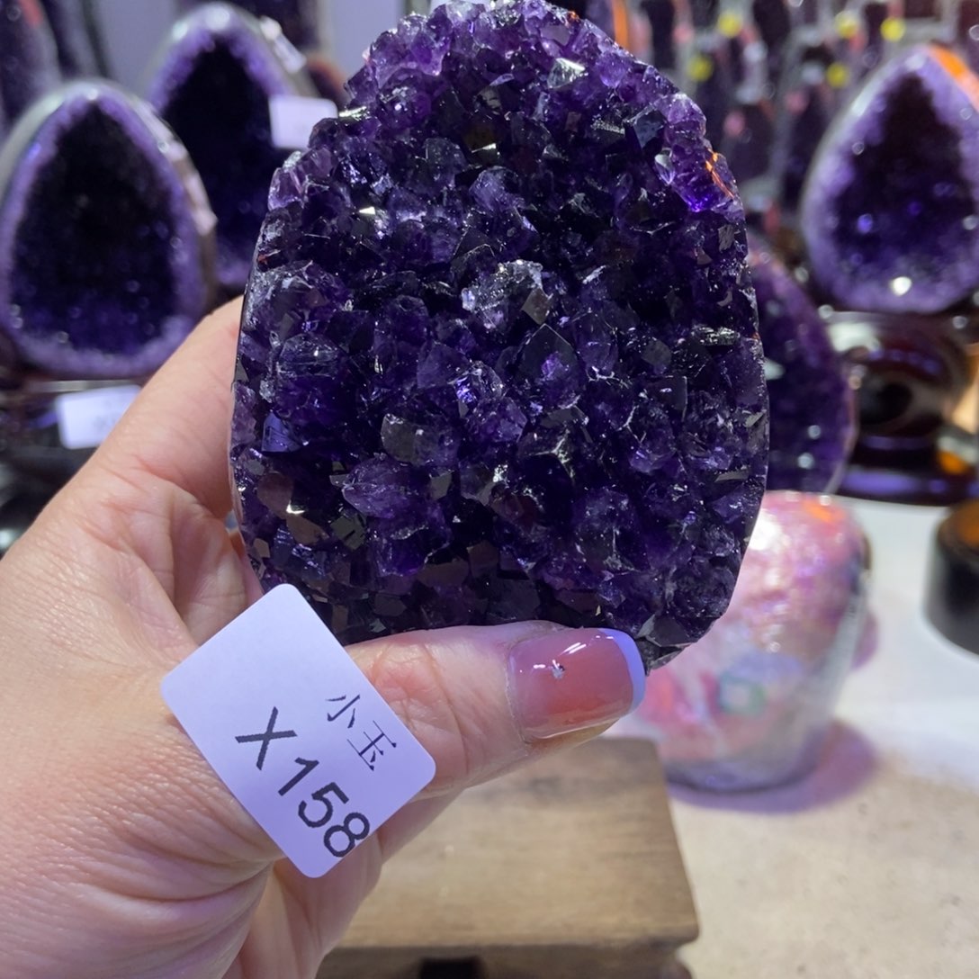 水晶摆件未镶嵌摆件