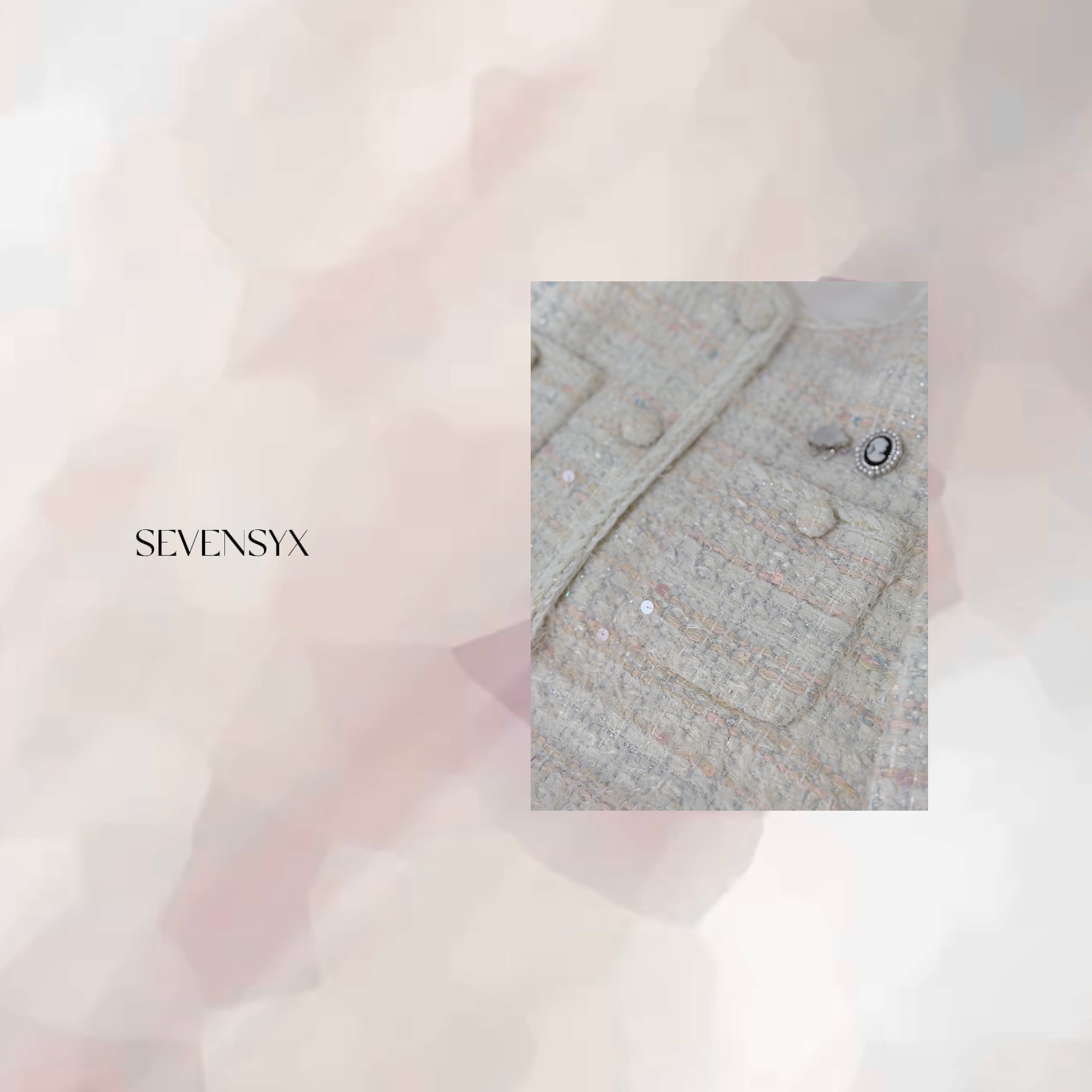 【温柔陷阱鹅绒服】25AW 深圳欧货 原创小香风 90鹅绒服 保暖不臃肿