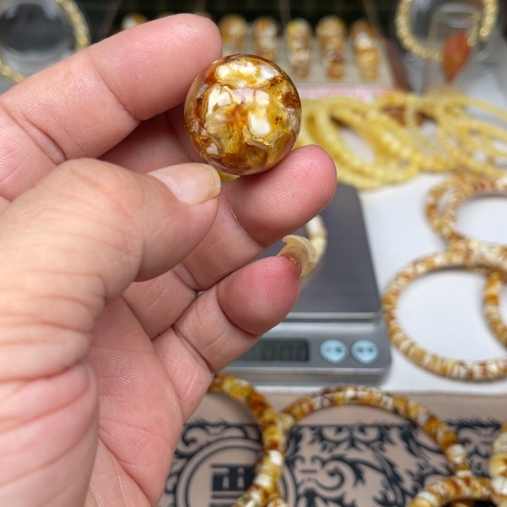 猴头核桃吊坠06号