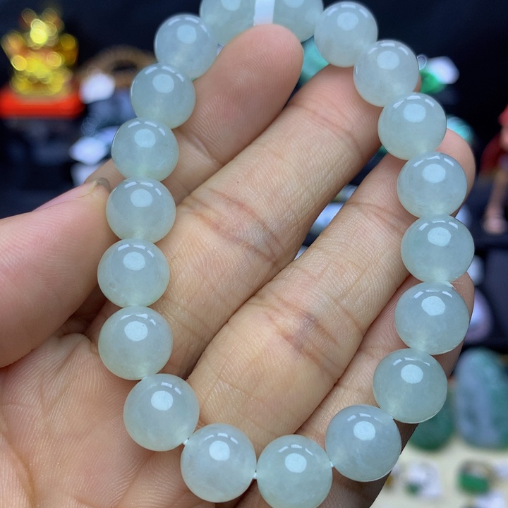 翡翠手链未镶嵌翡翠 9.9