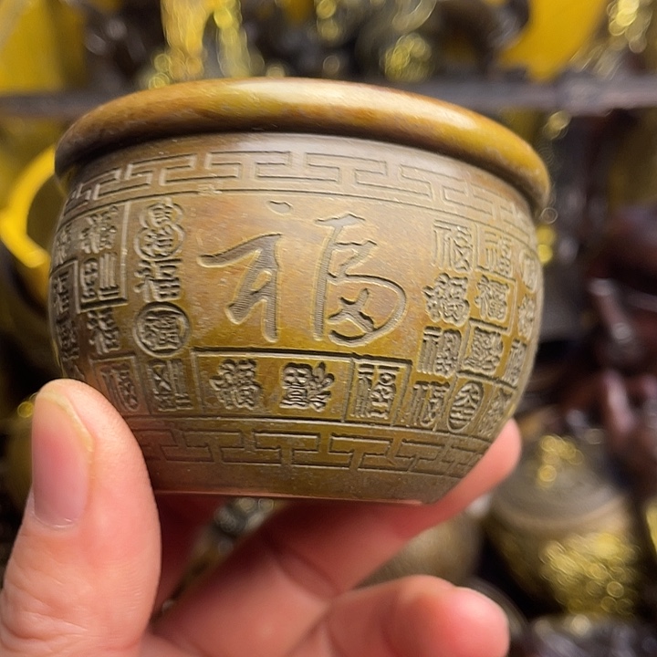 铜器摆件诚信经营
