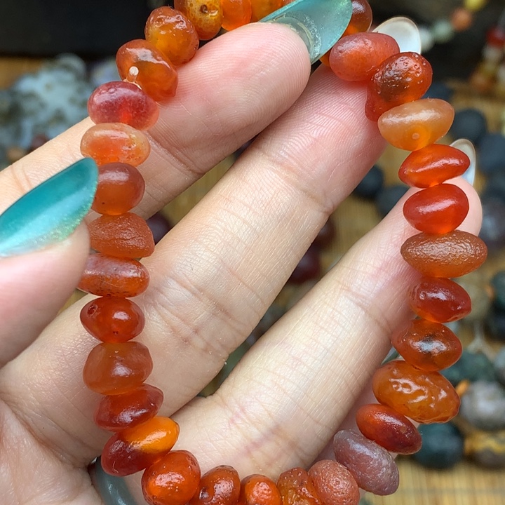 玛瑙/玉髓未镶嵌珠宝半成品