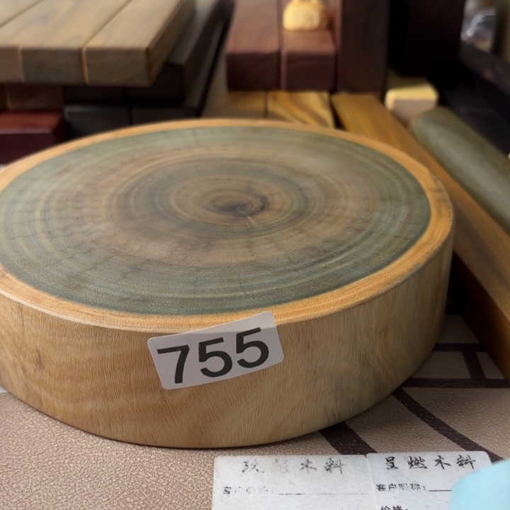 维腊木（绿檀）寶****森