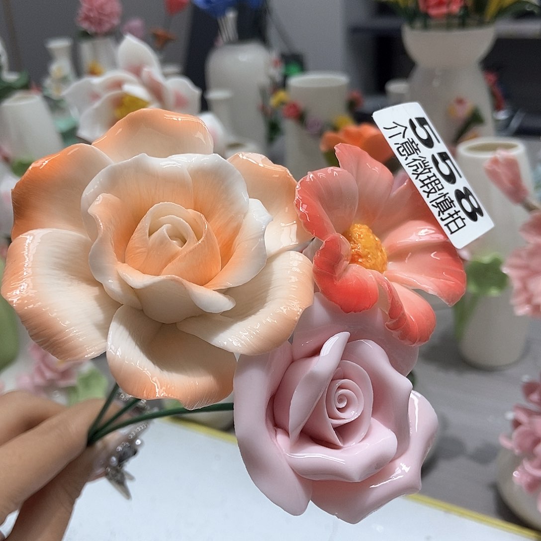 陶瓷设计风格现代