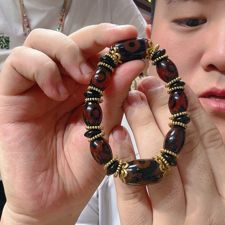 未镶嵌玛瑙/玉髓珠宝奇石