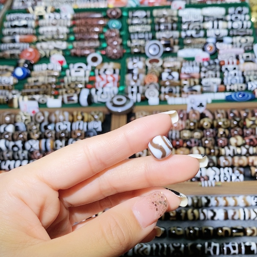 【闪购商品】玛瑙/玉髓散珠