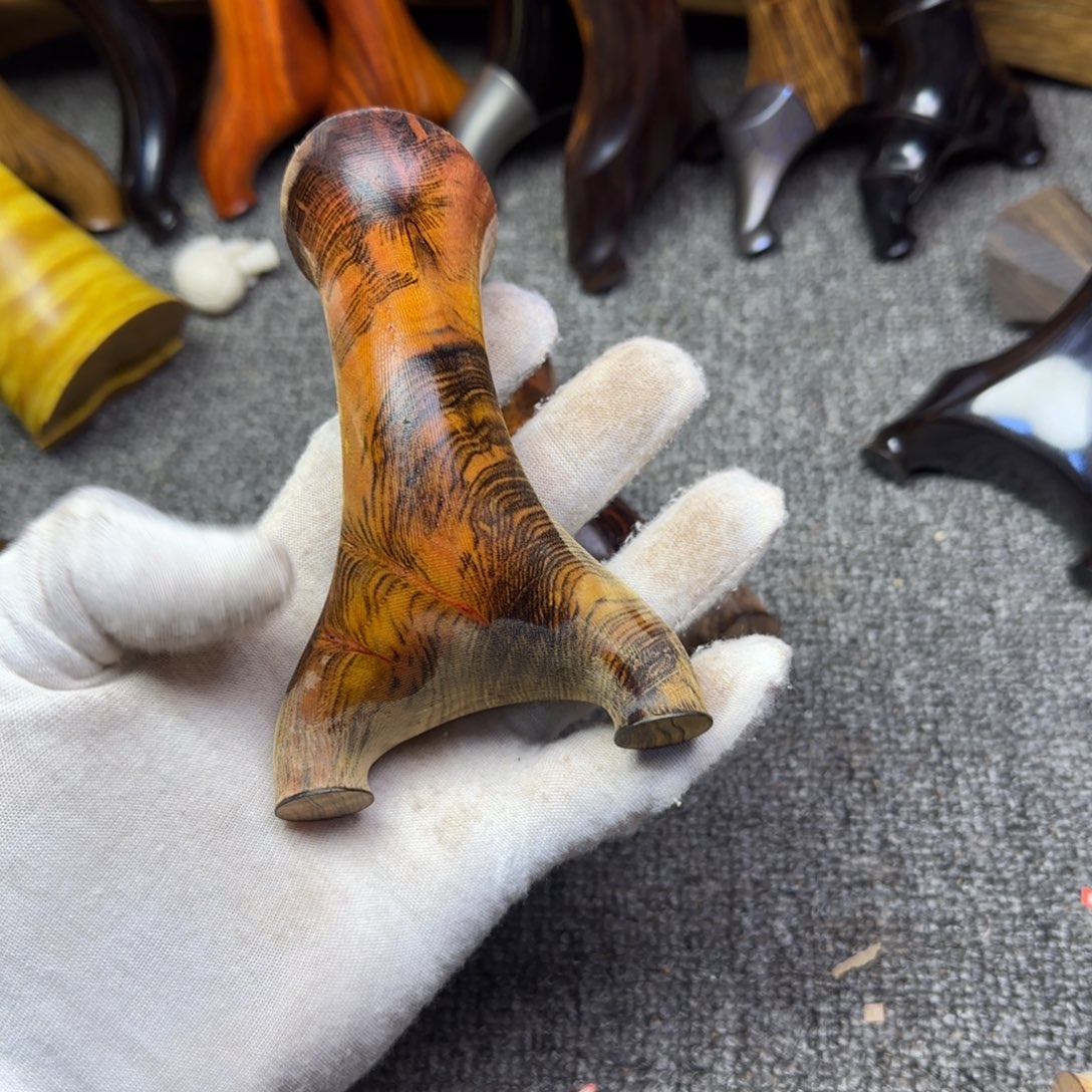 只***想贵州黄花梨半成品不退不换2