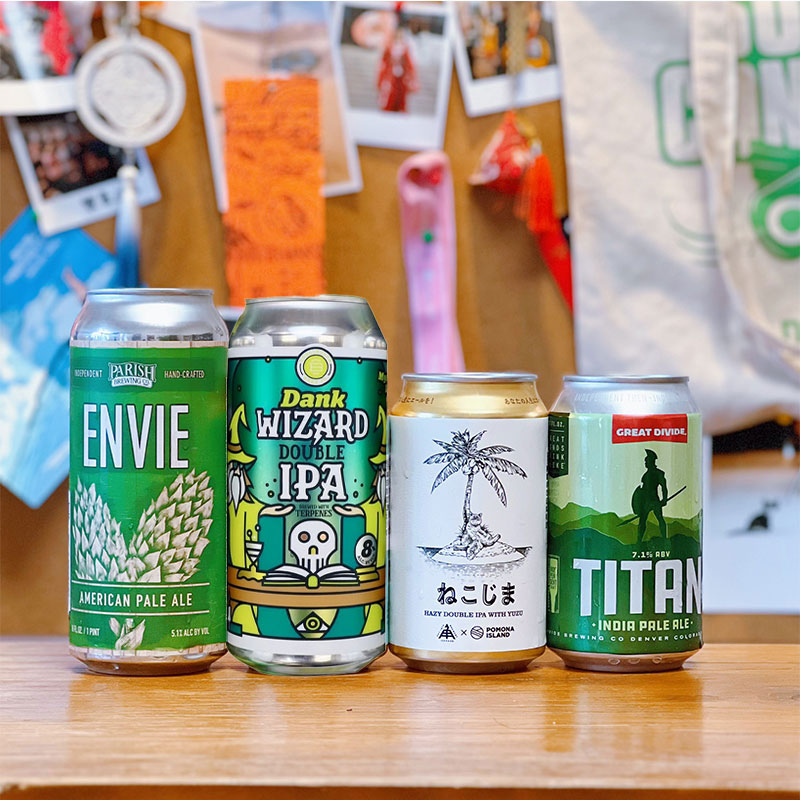进口IPA 4只装 郡区+大分水岭+角屋+伯灵顿  顺丰包邮  精酿啤酒