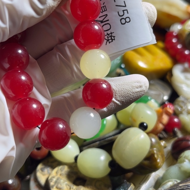 老***歌手工艺品琉璃2758