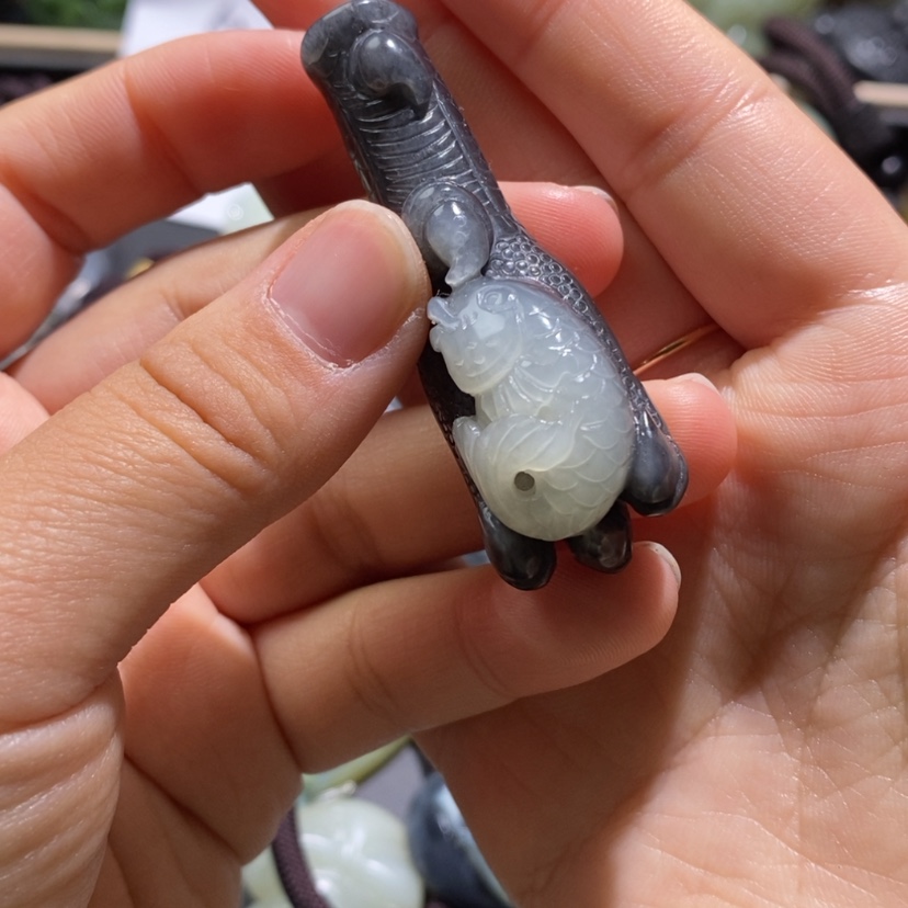 【闪购商品】和田玉挂件未镶嵌