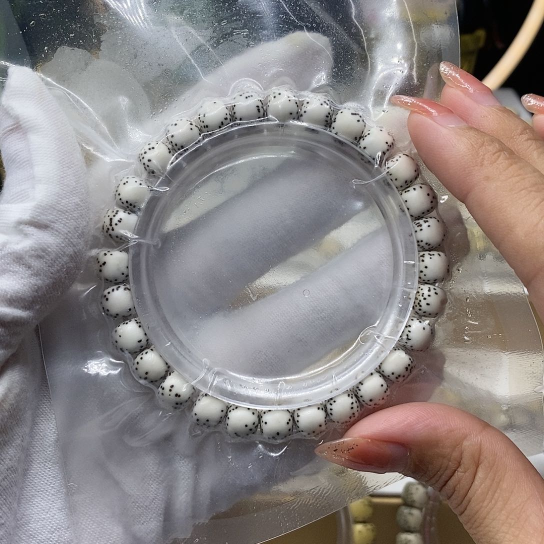 【闪购商品】星月菩提手串8/7原白