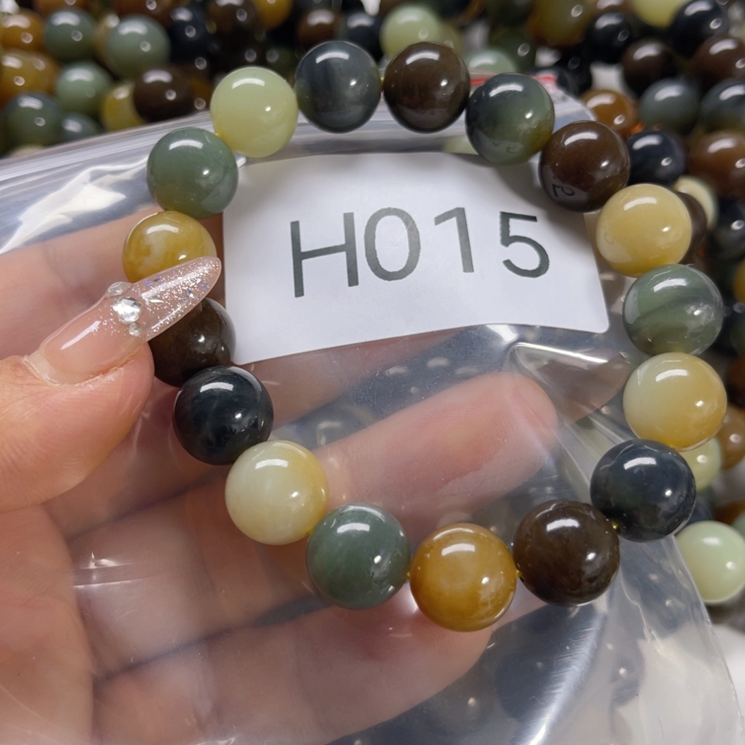 未镶嵌手链和田玉